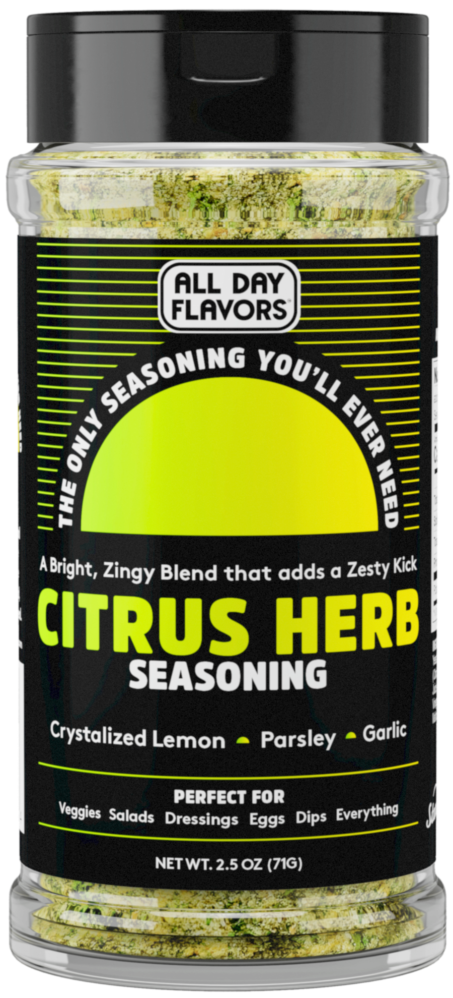 Citrus Herb Seasoning