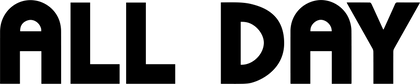 All Day Flavors logo